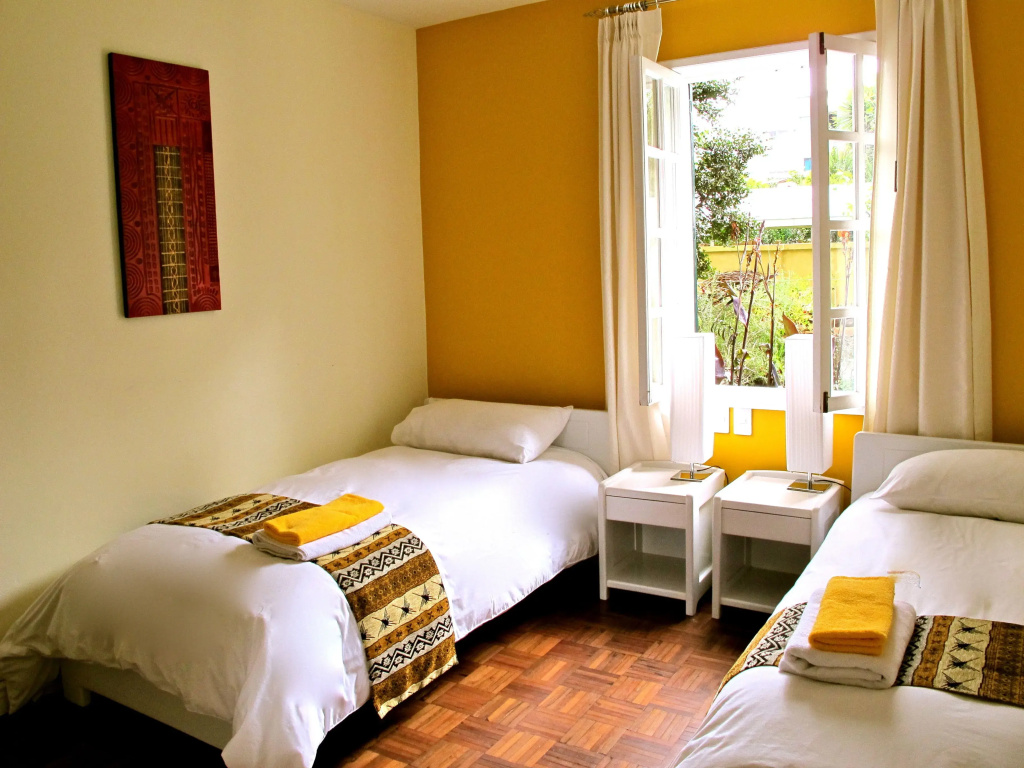 Standard Double room (twin beds)