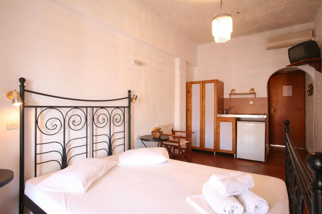 Standard Double room with garden view (twin beds)