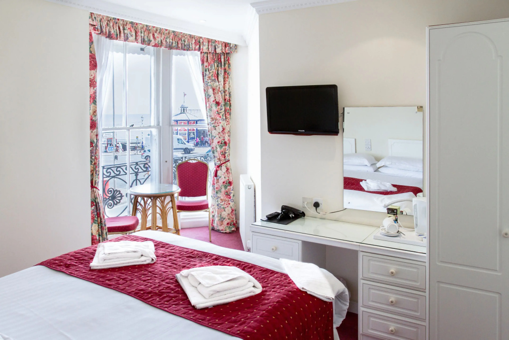 Afton Hotel - Chambres