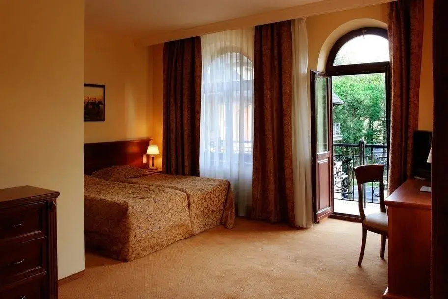 Grand Hotel Stamary Wellness & Spa - Chambres