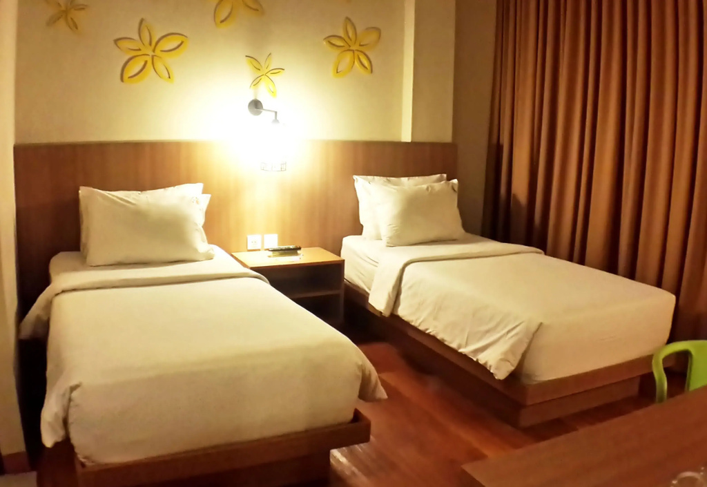 MaxOneHotels at Vivo Palembang - Chambres
