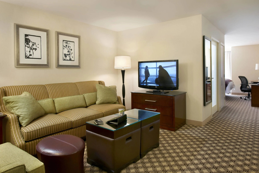 1 Bedroom Executive Suite
