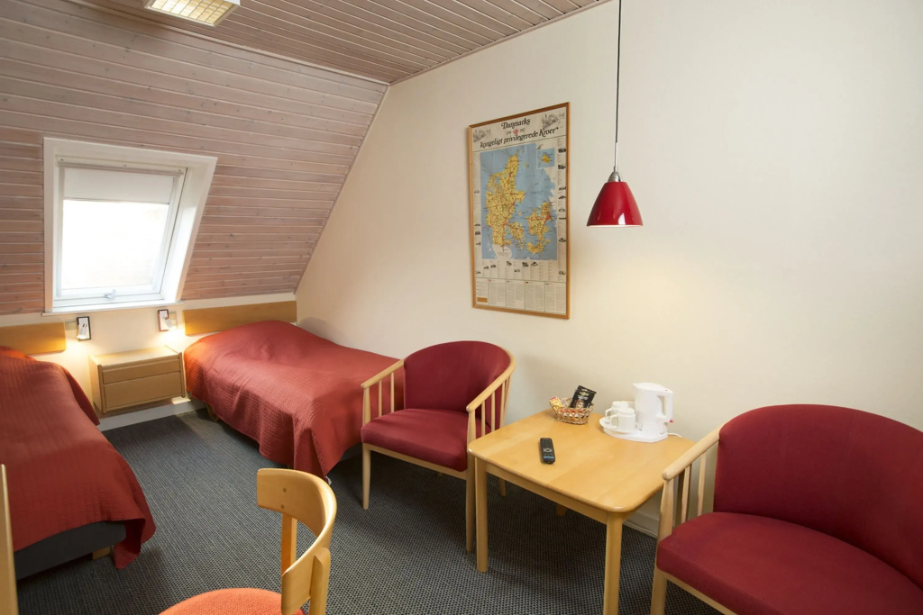 Standard room