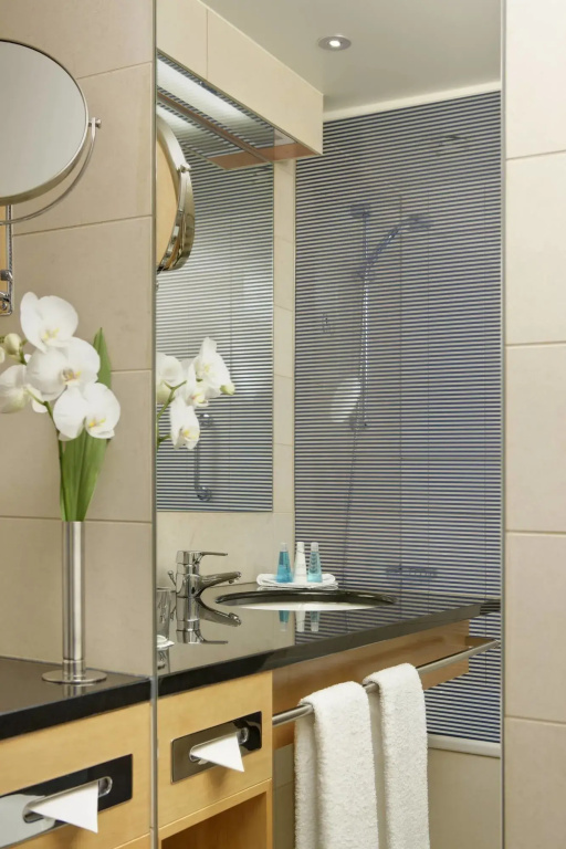 Steigenberger Airport Hotel Amsterdam Hotel - Chambres