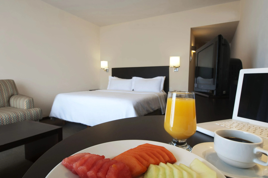 Superior Double room (full double bed)