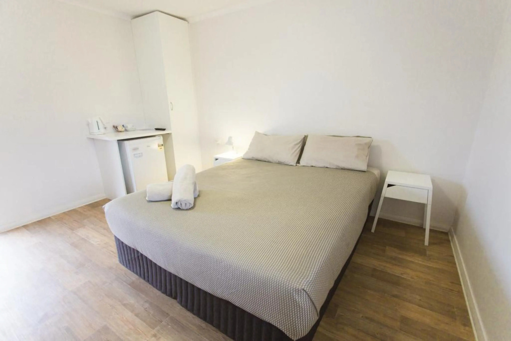 Potshot Hotel Resort - Chambres