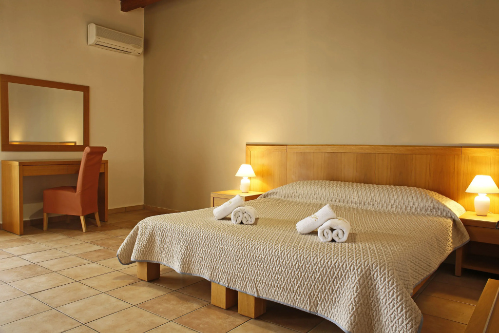 Asteris Hotel - Chambres