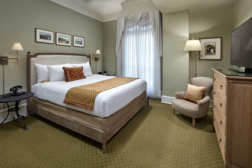 Glorietta Bay Inn Coronado Island - Chambres