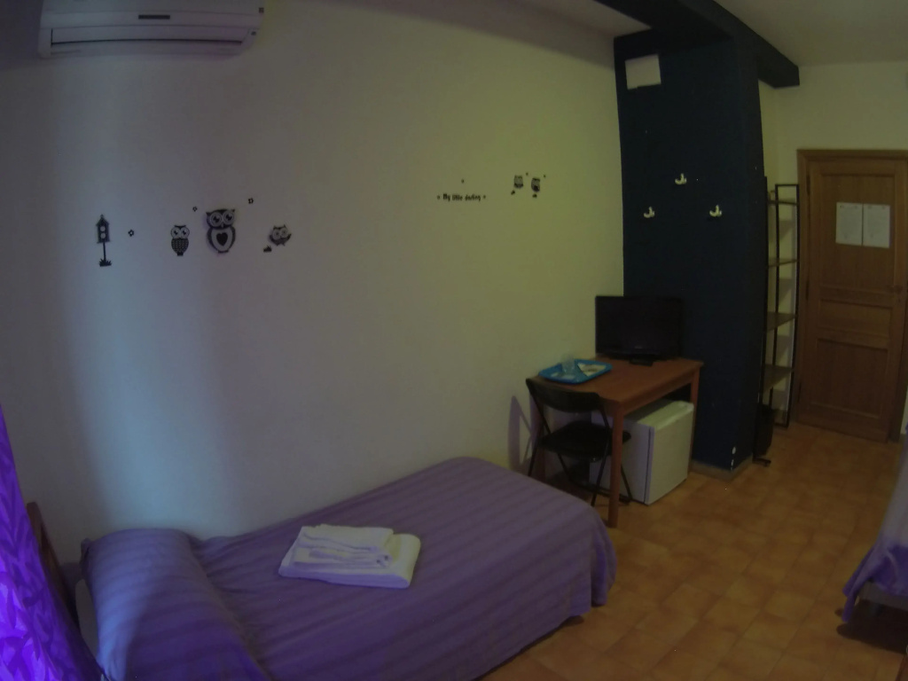Standard Double room twin beds