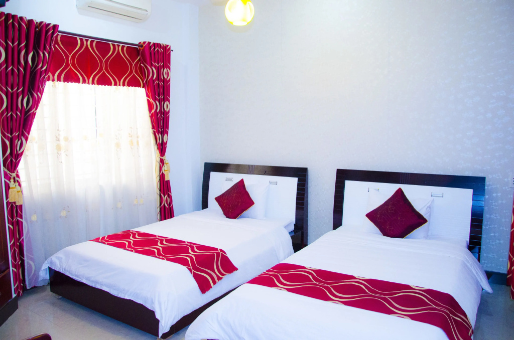 Salina Hotel - Chambres