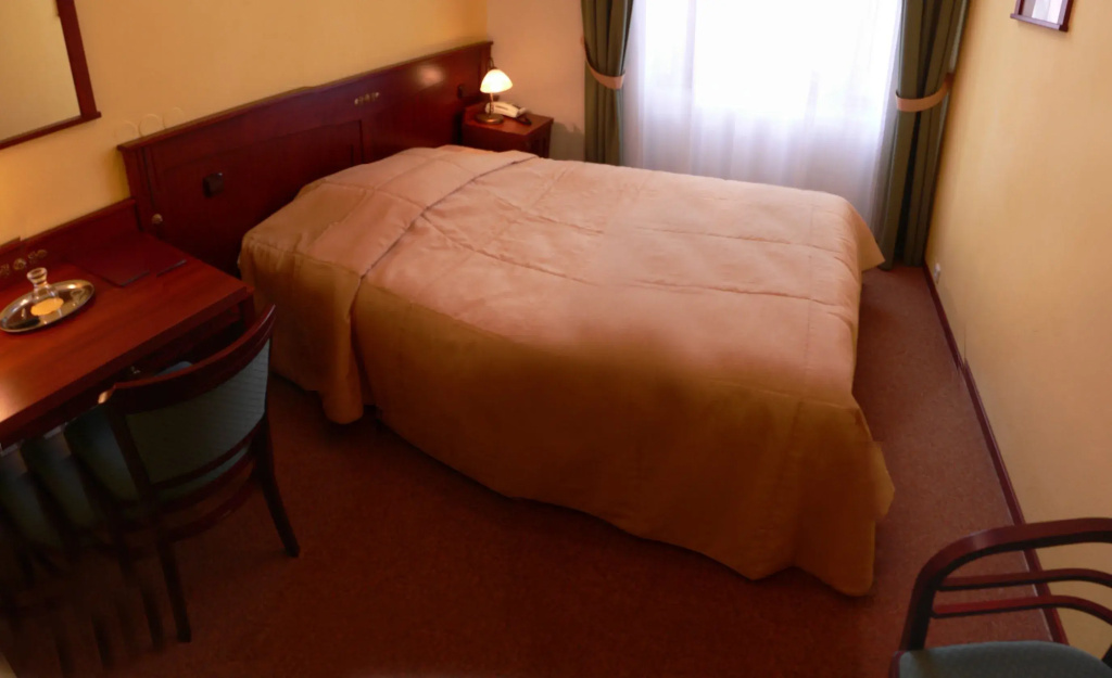 Grandhotel Garni - Chambres