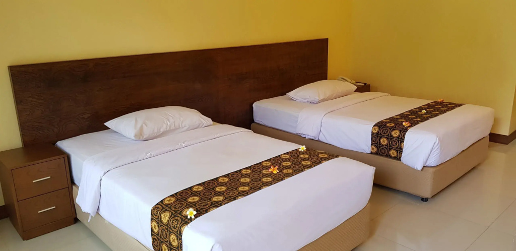 Mentari Sanur Hotel - Chambres