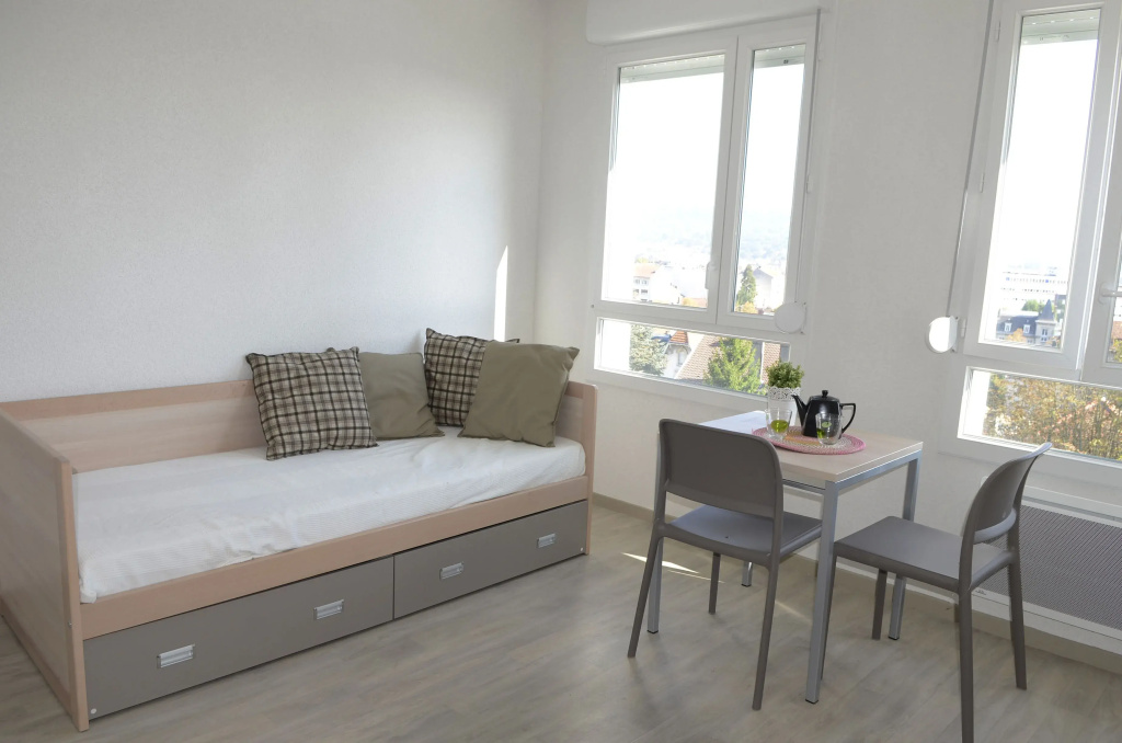 Economy Single Studio (single bed)