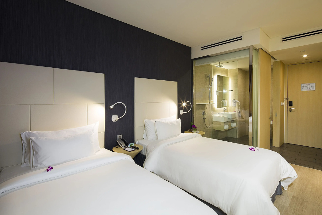 Liberty Central Saigon Riverside Hotel Room Type - Deluxe (Room Only)