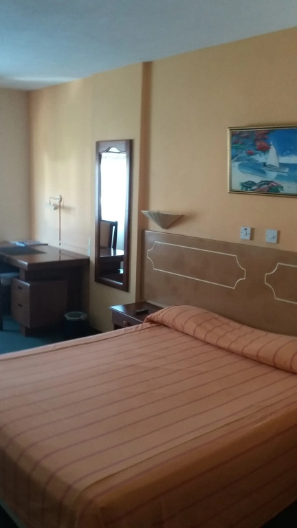 St Georges Hotel - Chambres