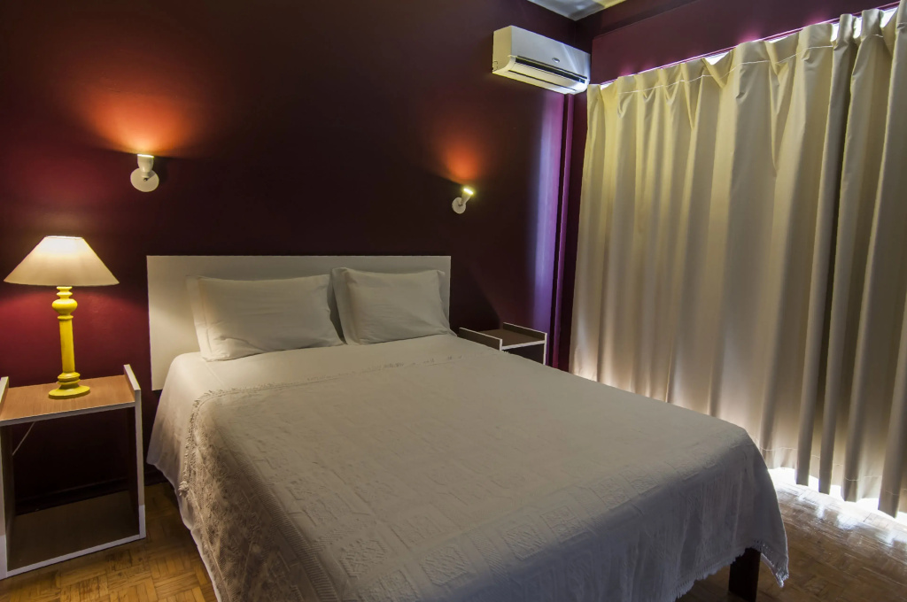 Double room (full double bed)