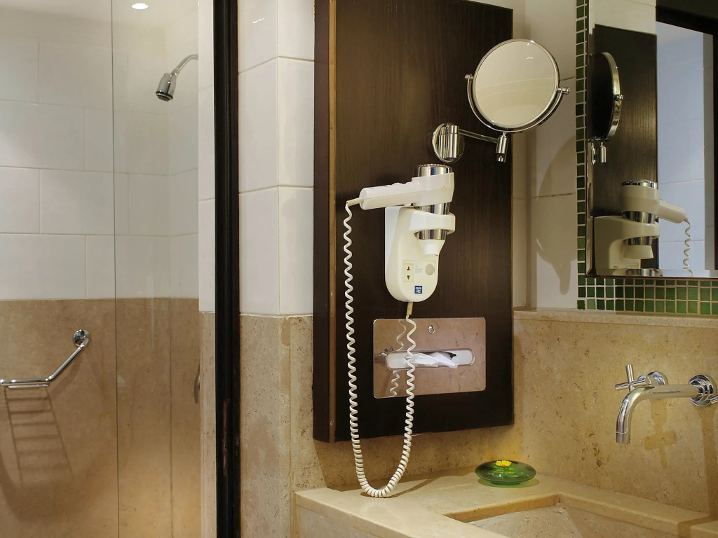 Mercure Cairo Le Sphinx Hotel - Chambres