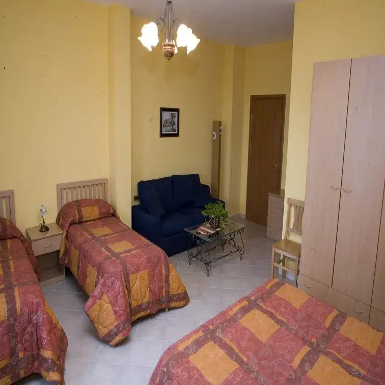 Sole Mediterraneo Resort - Chambres