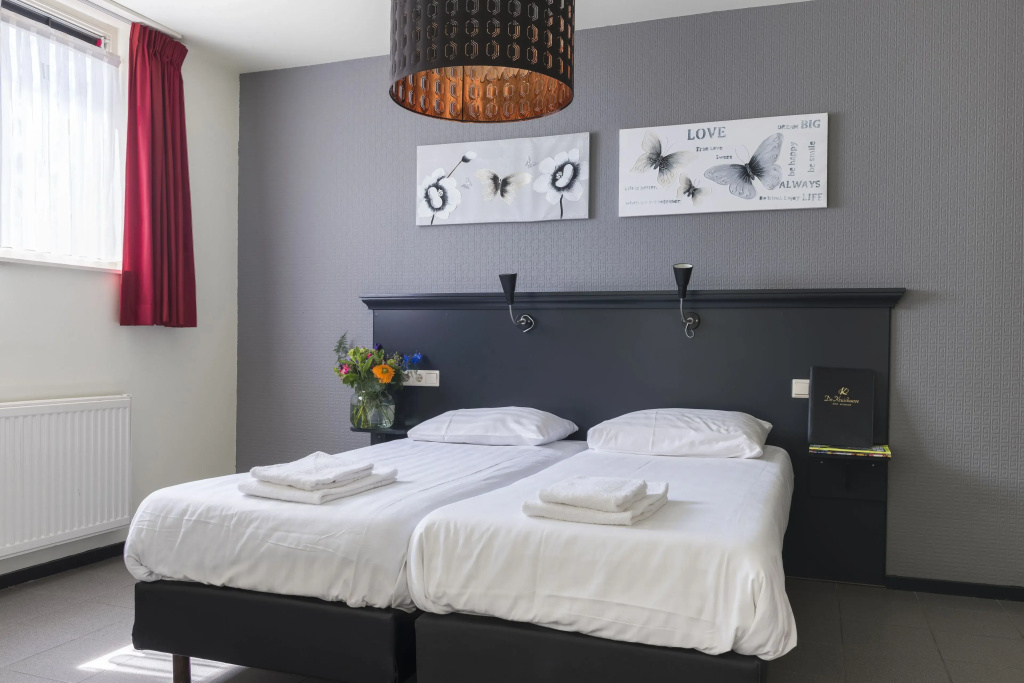 Hotel De Kruishoeve - Chambres