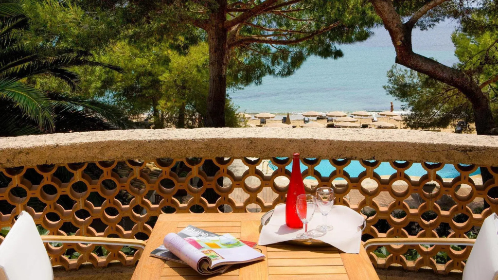 La Pinède Plage - Chambres