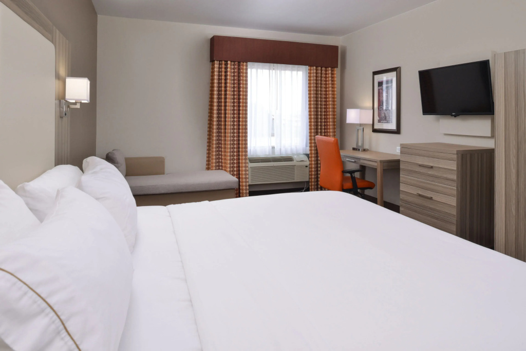 Holiday Inn Express & Suites Williams by IHG - Chambres