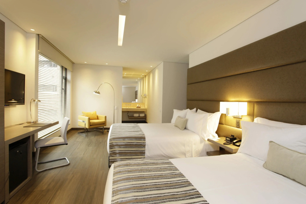Superior Double room (twin beds)
