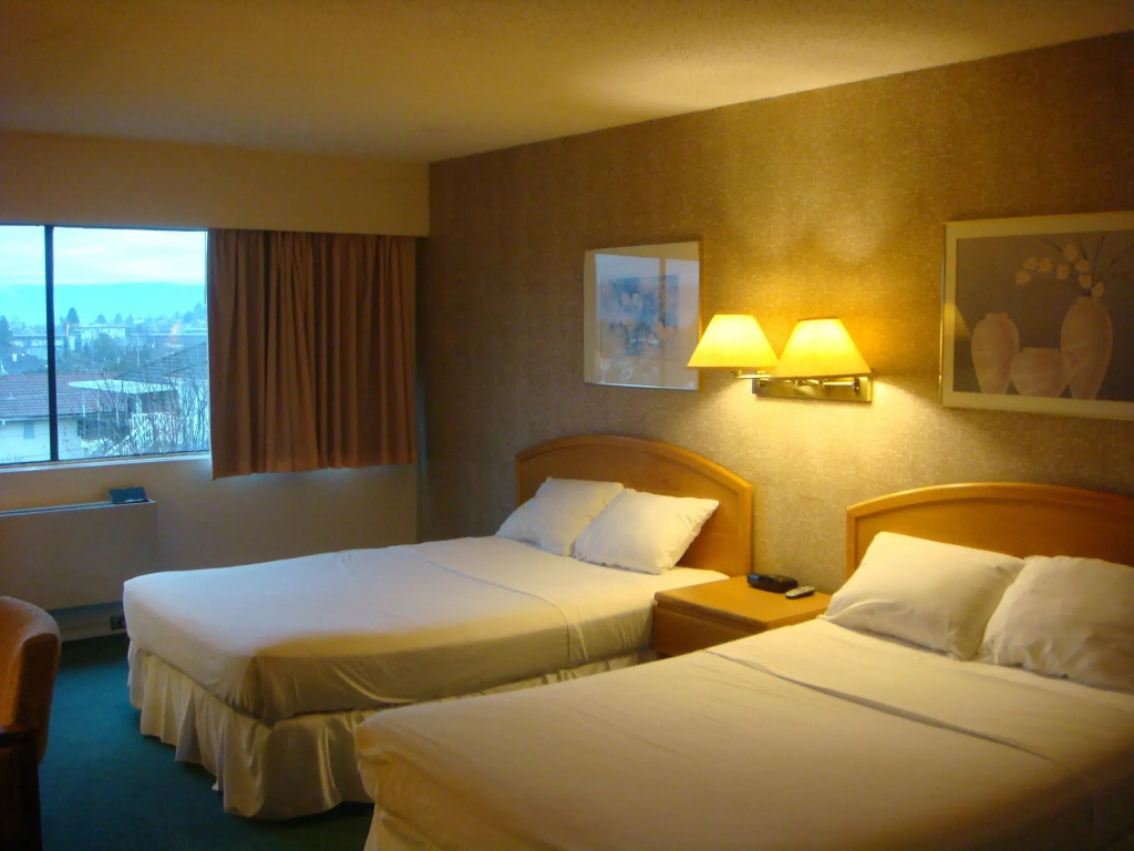 Classic Quadruple room