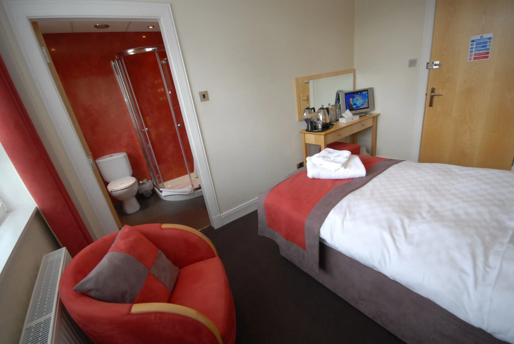 Standard Single room (single bed)
