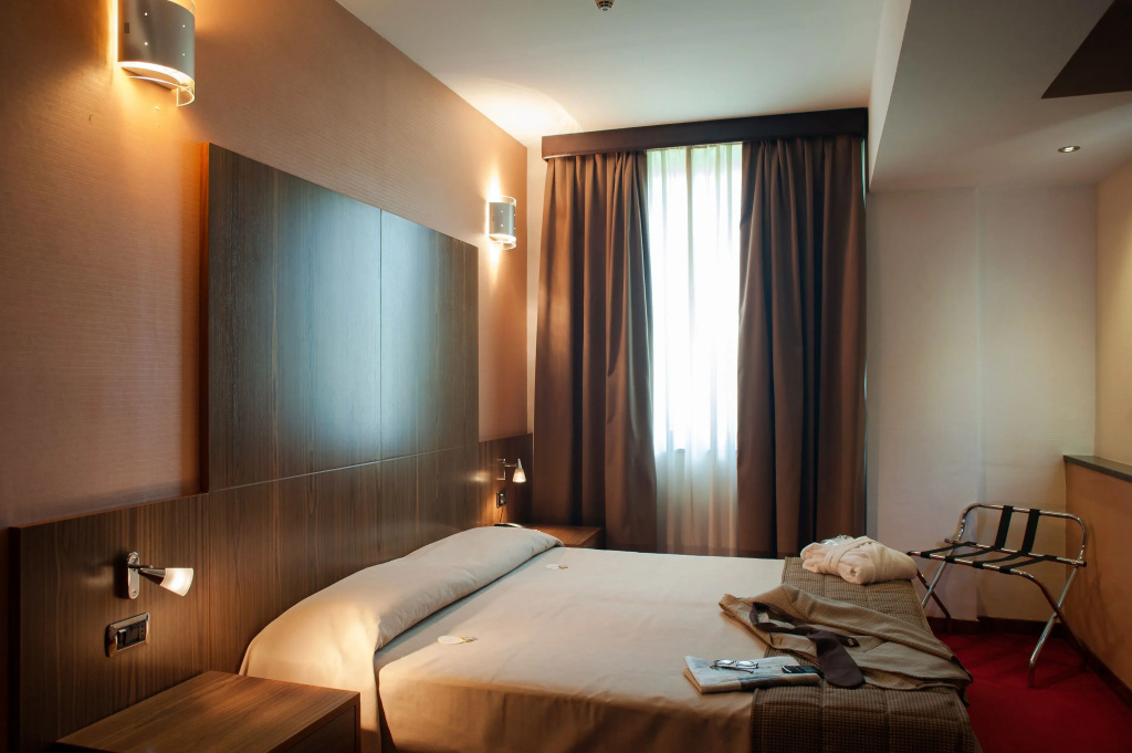 Magris Hotel - Chambres