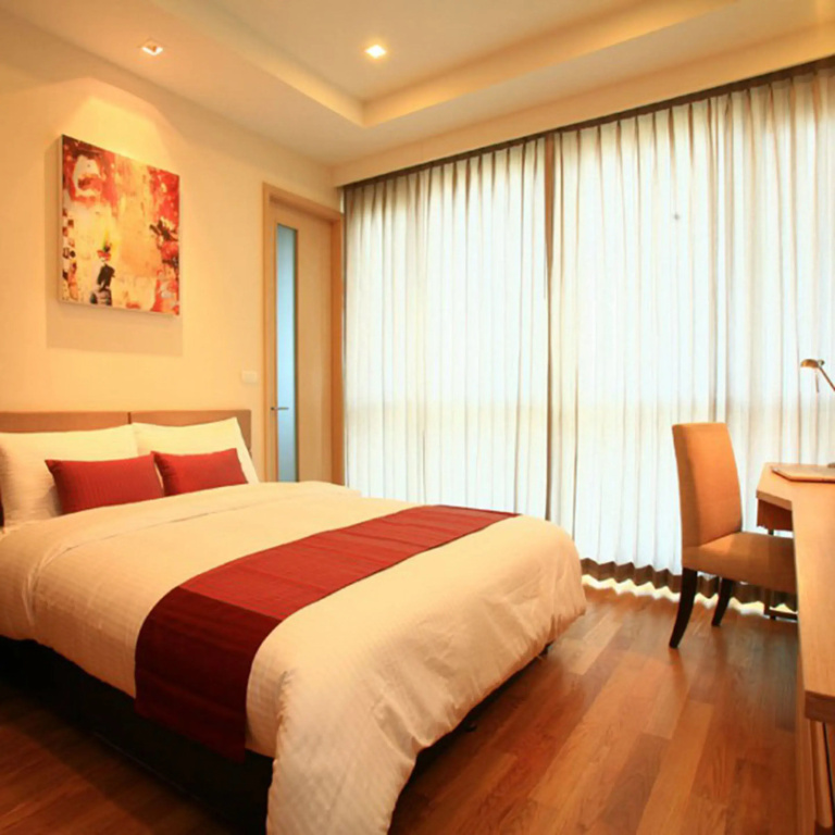39 Boulevard Executive Residence - Chambres