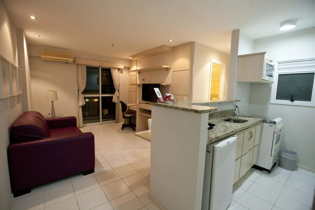 Quality Suites Botafogo Rio de Janeiro - Chambres