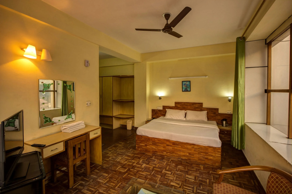 Hotel Kalinga Grand - Chambres