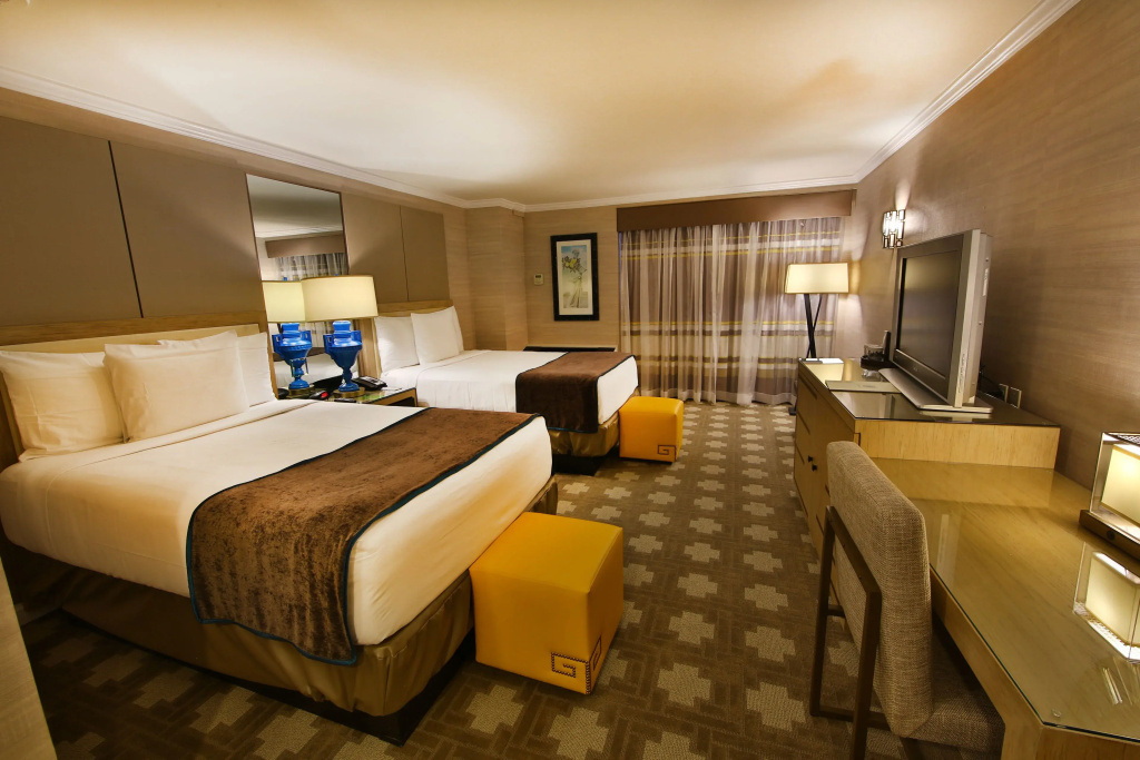 Caesars Atlantic City Resort & Casino - A Caesars Rewards Destination - Chambres
