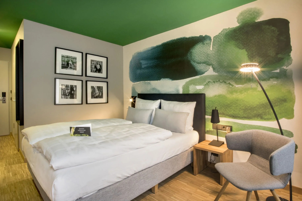 Arcadeon Landhotel Halden - Chambres