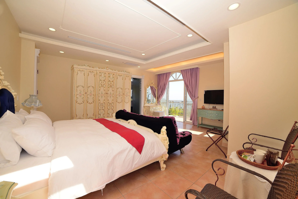 Victoria Manor - Chambres