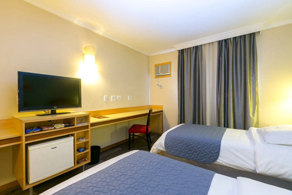 Hotel Exclusivo - Chambres