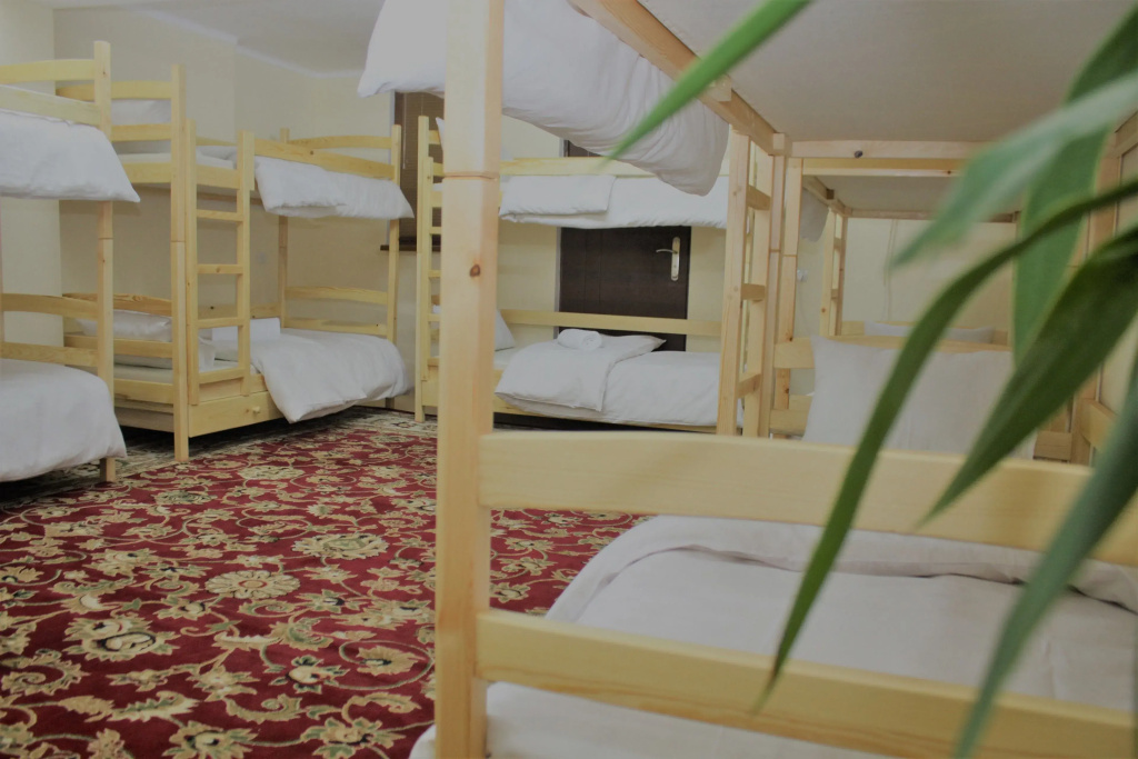 Bed in Dorm (female dorm)