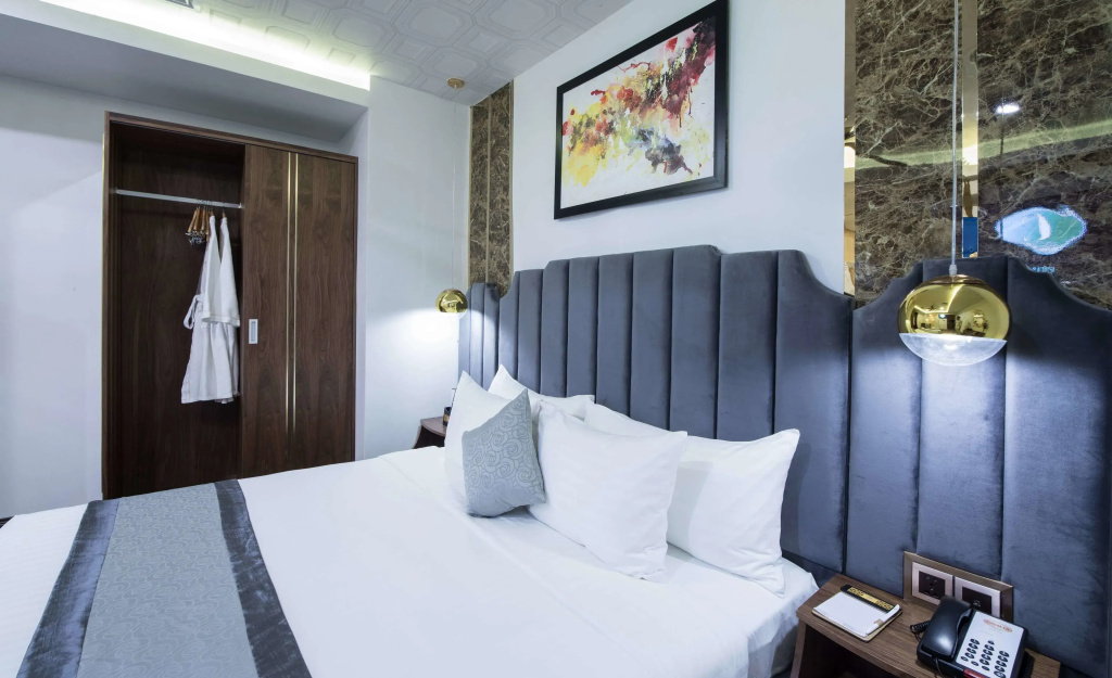 Cicilia Hotel & Spa — 3