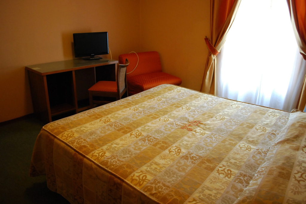 Hotel Tre Torri - Chambres