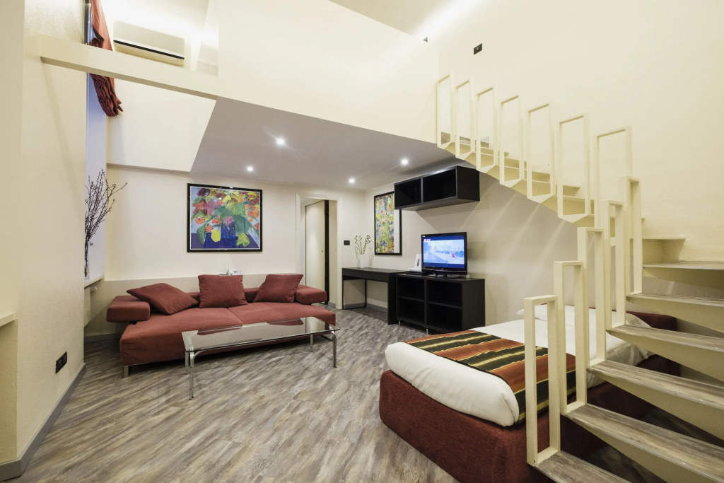 1 Bedroom Apartment