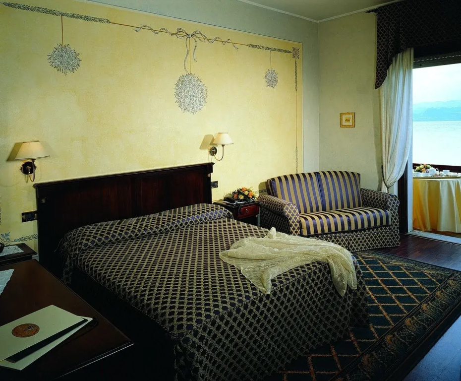 Hotel Lugana Parco Al Lago - Chambres