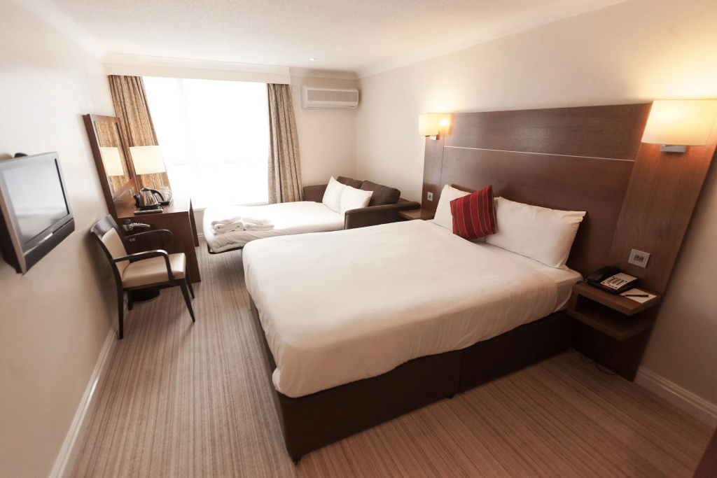 Gainsborough House Hotel - Chambres