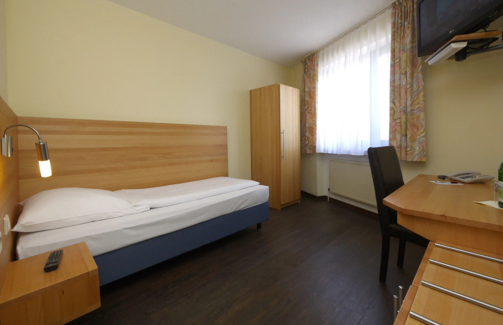 Hotel Pinger - Chambres