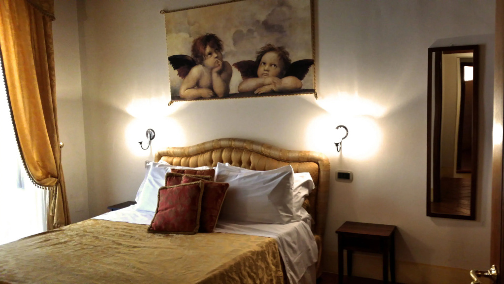 First of Florence Residence - Chambres