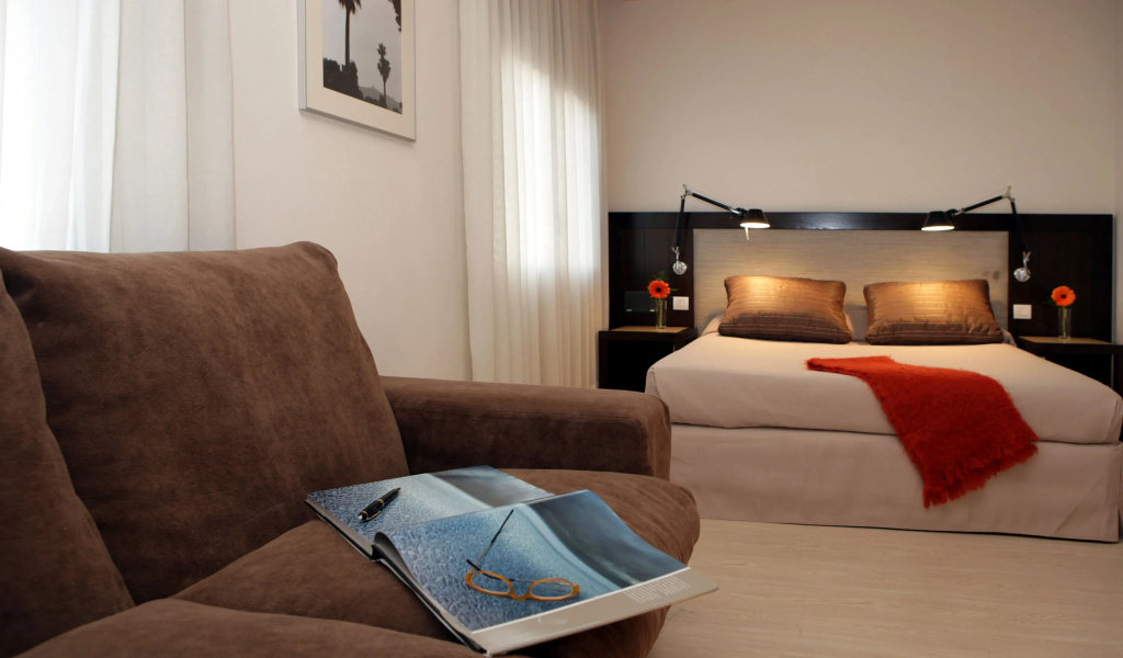 Park Hotel Barcelona - Chambres