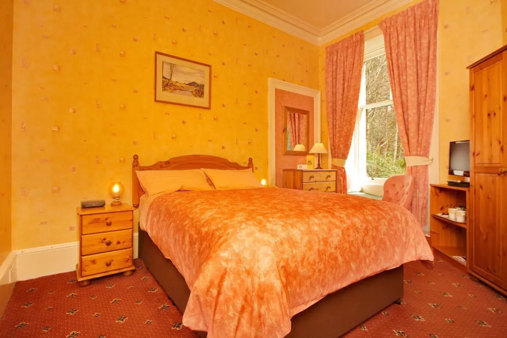 Birchwood Hotel - Chambres