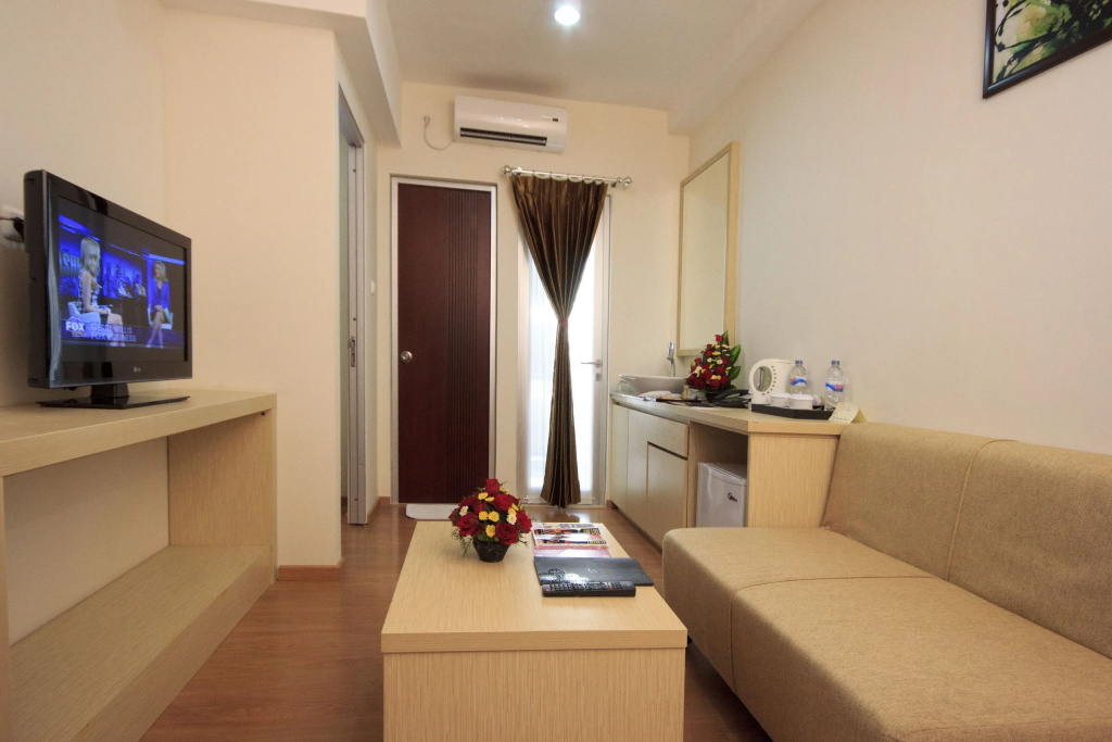 Gunawangsa Manyar Hotel Surabaya - Chambres