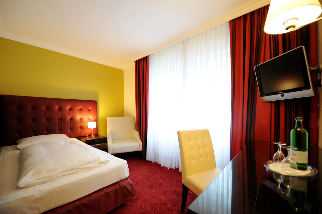 Hotel Haverkamp - Chambres