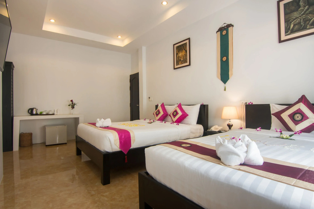 Standard room