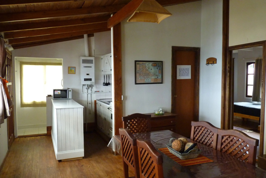 Cabañas Ushuaia - Chambres
